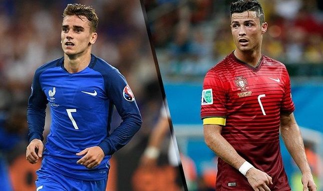 Portugal vs france 2021
